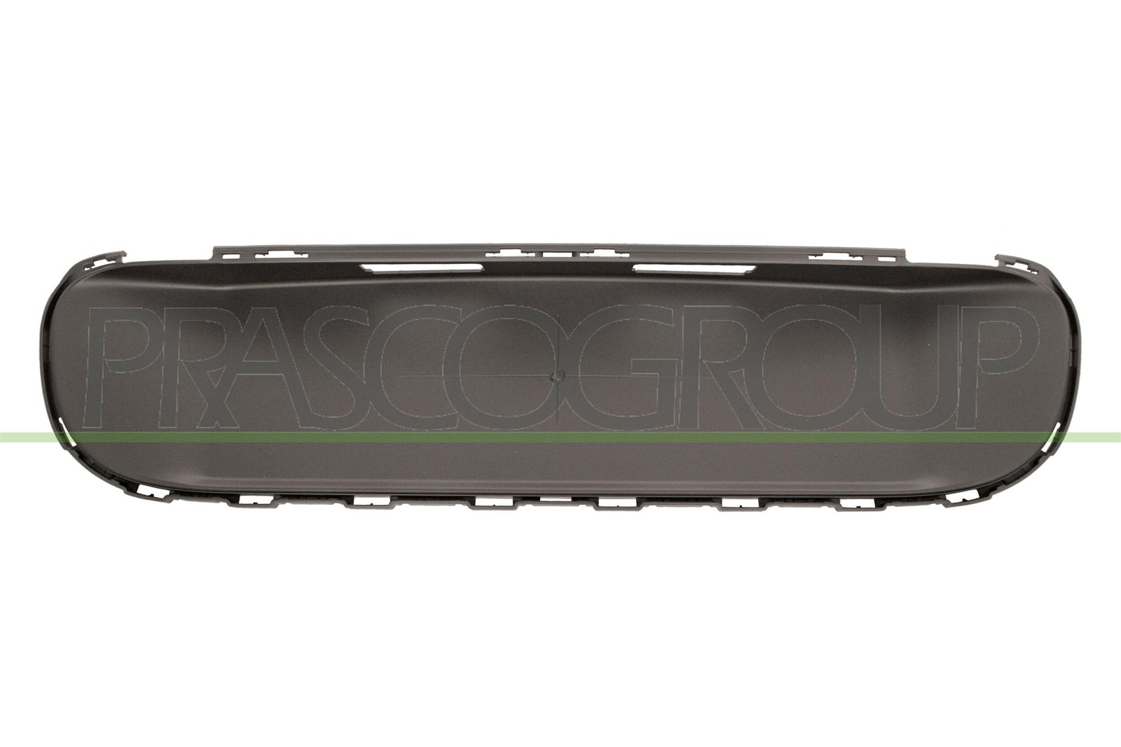 Supporto Targa Posteriore PRASCO MN7022160 Compatibile MINI R60