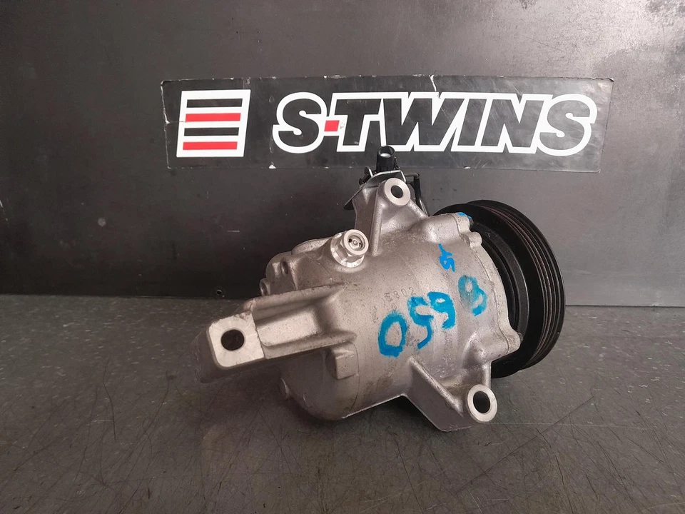 SUZUKI SWIFT A/C COMPRESSOR AZ, 1.4, PETROL, 04/17-11/23 17 18 19 20 21 22 23 - image 4 of 4