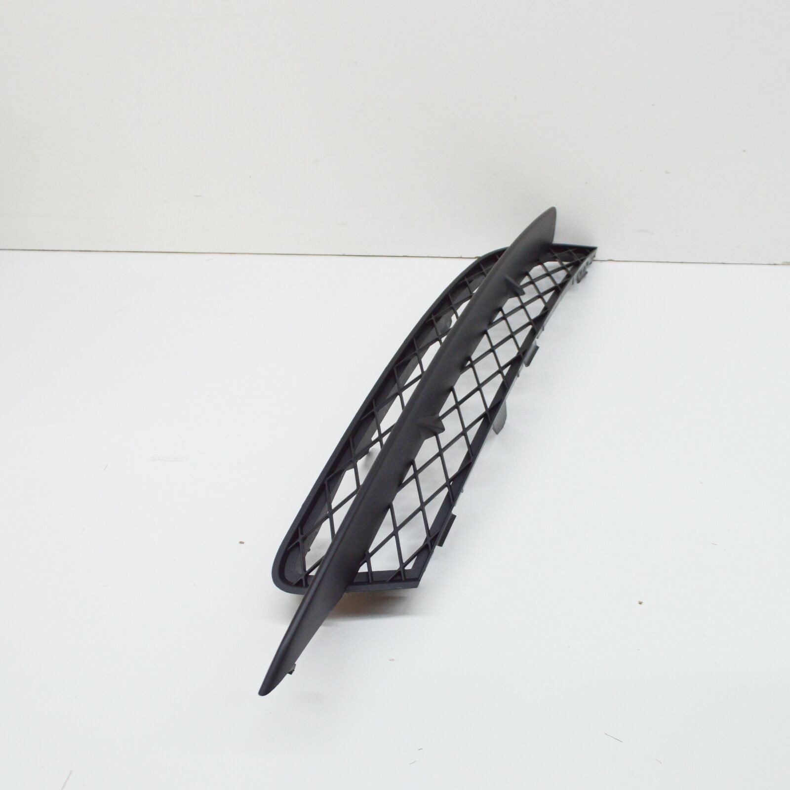 Audi R8 V8 Front Towing Eye Cover Trim Satin Black New Genuine 42080724101C