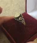 5 Vintage Sterling Rings All Marked Sterling Or 925 1 Says Size 6 Others Unknown