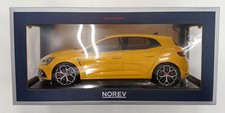 NOREV 1/18 RENAULT MEGANE R.S. 1/18 scale car