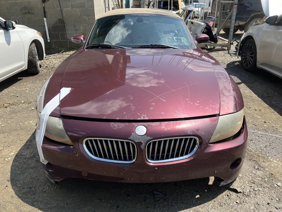 Bote evaporador BMW Z4 04 Foto 2 de 4