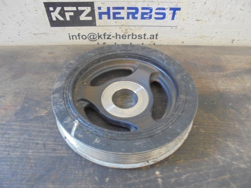 Ford Focus III DYB Riemenscheibe 9654961080K 1.5TDCi 88kW XWDB 131643