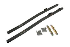 Steeda Autosports Full Length Sub-frame Connectors For Ford Mustang 1979-2004