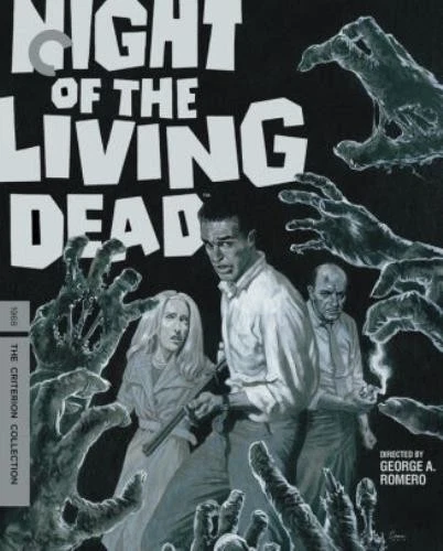 NIGHT OF THE LIVING DEAD - 4K UHD (Blu Ray) Region free - Image 1 of 1