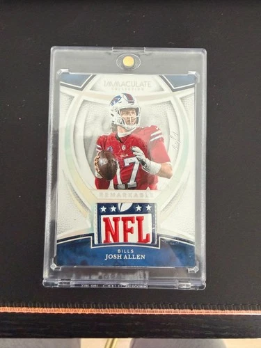 2025 Panini Josh Allen Base (Raw)