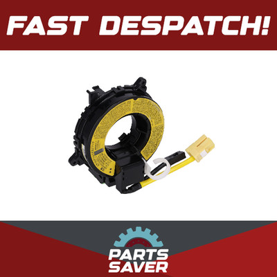 Clock Spring Squib fits MITSUBISHI PAJERO Mk2 3.2D 2008 on 4M41 MN16040