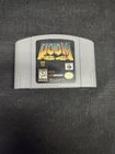 DOOM 64 (Nintendo 64 1997) Midway N64 Video Game Cartridge Only- Tested- Works