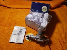 OS Engine - OS max 40 SR CL Pylon racing motor - New in box!