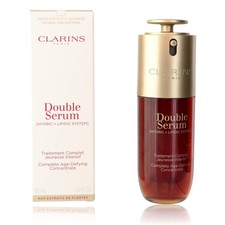 Clarins Double Serum by Clarins, 1.7oz Complete Age Defying Concentrate