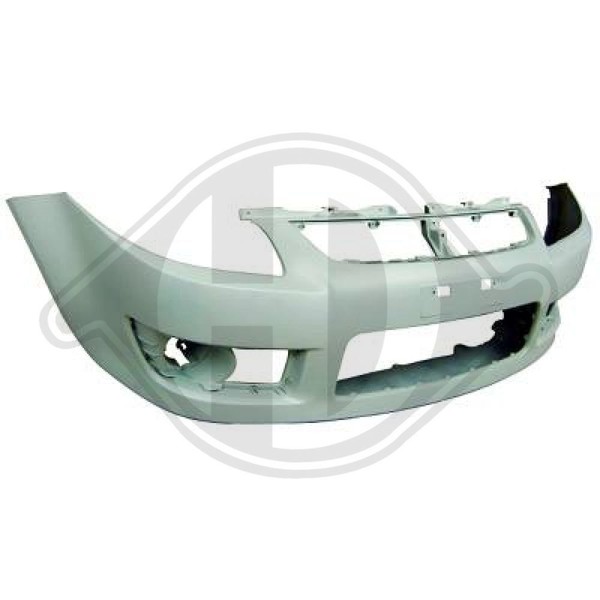 6445850 StoßStange Vorne FüR Suzuki SX4 (Ey, Gy)-image