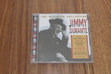 Jimmy Durante, The Ultimate Collection - CD
