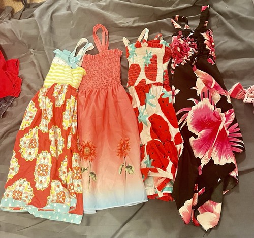 Girls Clothing Lot 30+ Pcs-Various Sizes-4t - Picture 5 of 5