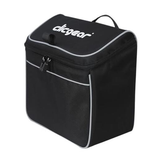 | Insulated Storage For