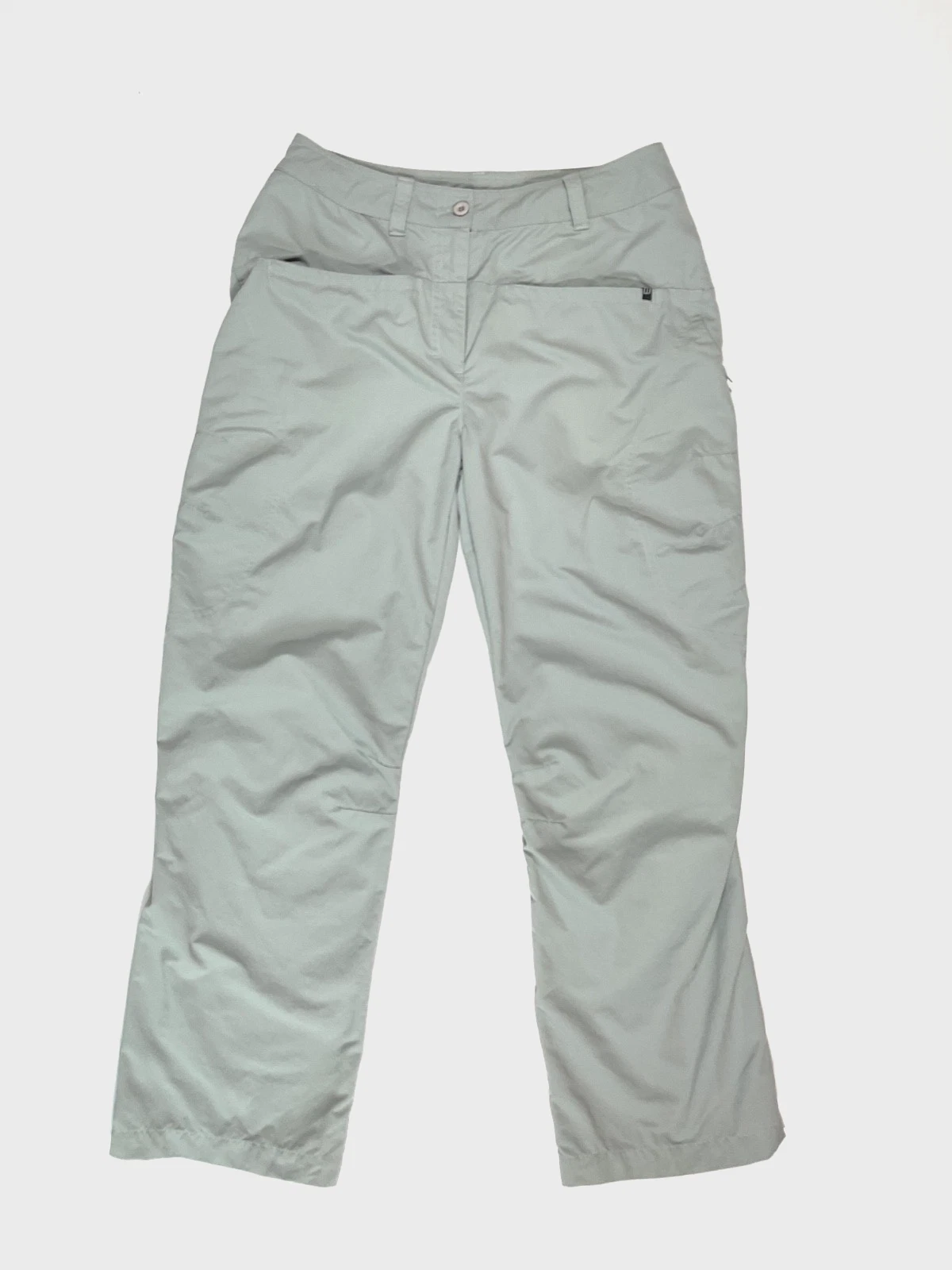 Berghaus Womens Trousers Nylon Walking/Hiking Size 12 S W30 L28