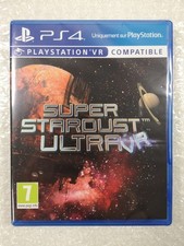 SUPER STARDUST ULTRA VR PS4 FR NEW (PSVR COMPATIBLE) (EN/FR/DE/ES/IT/PT)
