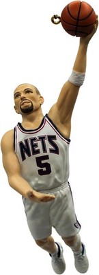 Hallmark Keepsake Christmas ORNAMENT Jason Kidd New Jersey Nets NBA Basketball