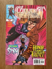 GAMBIT #2 (Marvel, 1999) VF Storm