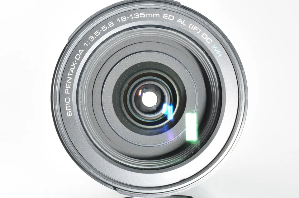 [Near Mint] Pentax SMC DA 18-135mm f/3.5-5.6 ED AL (IF) DC WR SDM from Japan #88 - Image 4 of 4