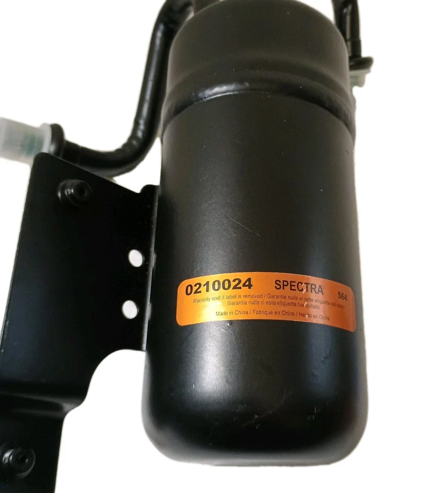 Acumulador de aire acondicionado Spectra 0210024 para Dodge Ram 1500 2500 3500 4000 4500 2002-2009 Foto 3 de 4