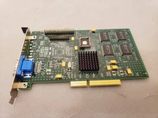 Visiontek Accelgraphics 225-0128-01 Rev B 8MB AGP Permedia 2 Video Graphics Card