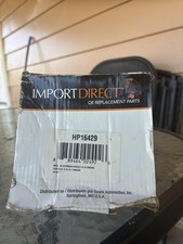 Import Direct Hp16429 Direct Injection High Pressure Fuel Pump New Import Direct Hp16429 Direct Injection High Pressure Fuel Pump New