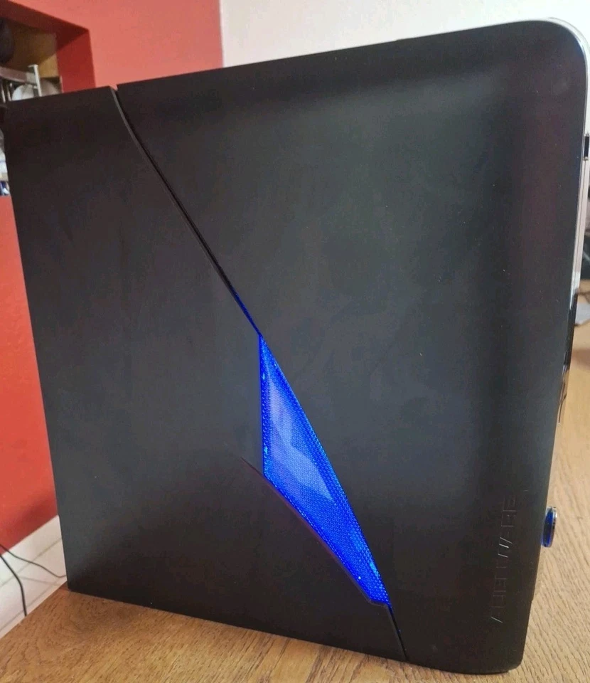 Alienware X51 R3 Intel i5-6400 16GB 500 HD, AMD RADEON GRAPHI WiFi BT Win 11 Pro - Image 2 of 4