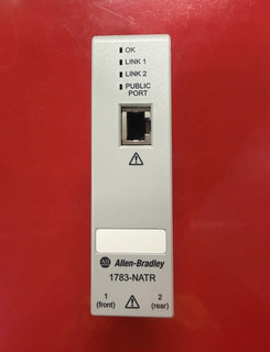 Allen Bradley 1783 NATR Ethernet/IP Configurable Ethernet NAT Router