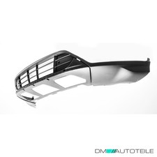 Stoßstange vorne PDC dunkelgrau passt für Ford Kuga II, Kuga II Van ab 09/2016