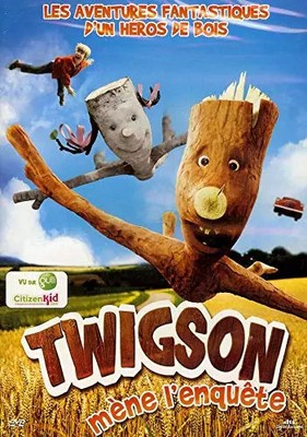 TWIGSON MENE L'ENQUETE