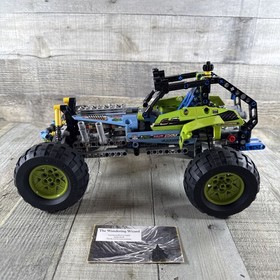 TECHNIC, FORMULA OFF-ROADER SET 42037 - LEGO - 2015 - USED CONDITION Complete