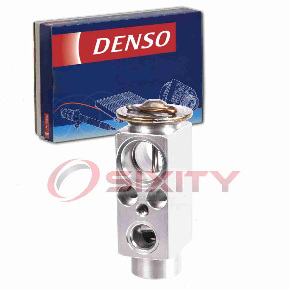 Denso AC Expansion Valve for 2013-2015 Mercedes-Benz G63 AMG 5.5L V8 Heating zs
