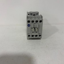 Used - Allen-Bradley 100-C12D*10  24 VDC W/DIODE COIL