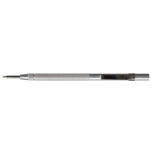 MOODY TOOL 51-1520 Reversible Shirt Pocket Scriber,Carbide 6HAT1