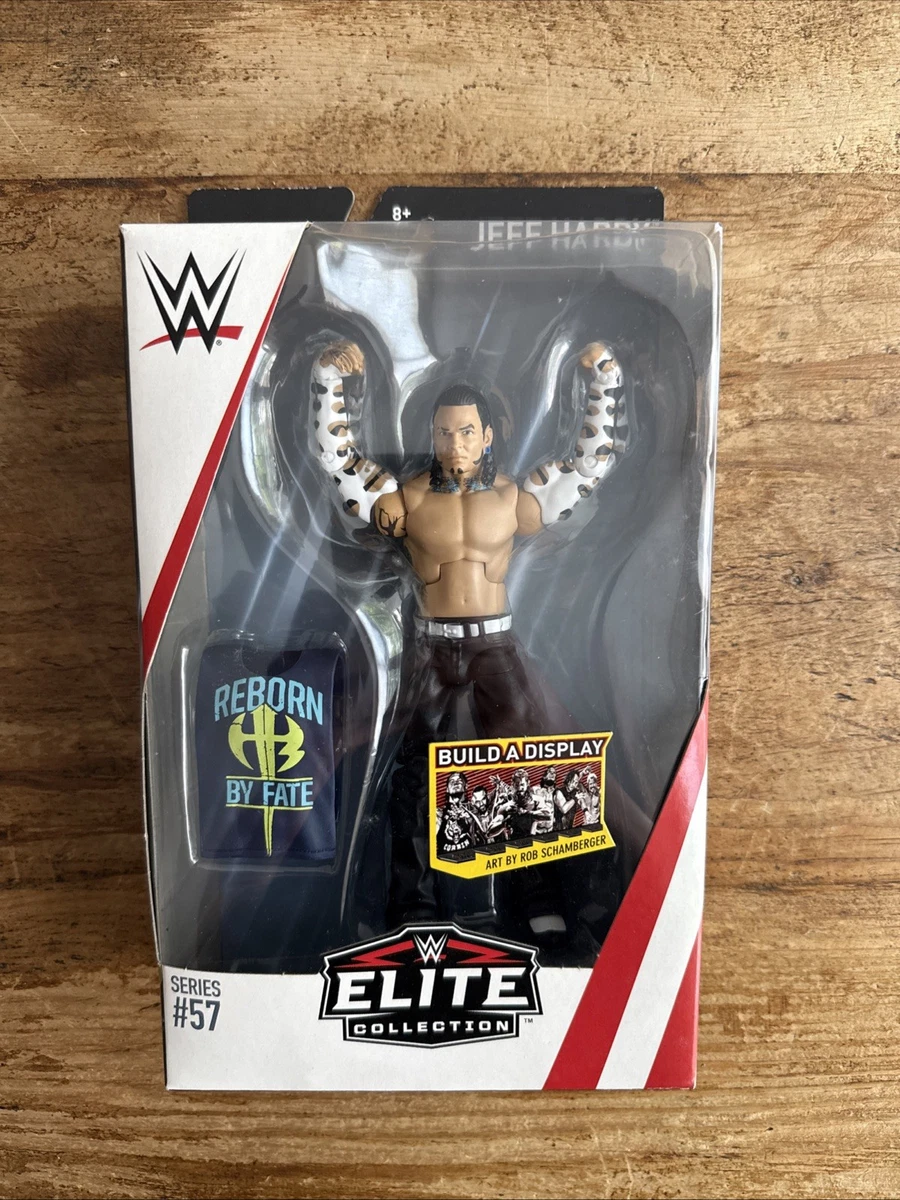 Wwe Action Figures Jeff Hardy for sale | eBay
