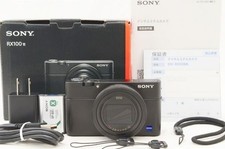 Sony Cyber-Shot DSC-RX100M6 / Sony / Sony / Cyber-shot / Compact Digital Camera