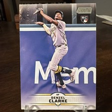 2025 Topps Stadium Club - Denzel Clarke #31 (RC)