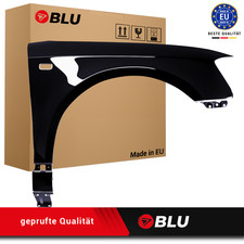 Kotflügel für AUDI A3 8P LY9B rechts schwarz 2003-2008 vorne lackiert verzinkt