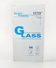 9H Ultra Clear Glass Screen Protector Moto G 5G 2024 Bubble Free Temp Glass 2 PK