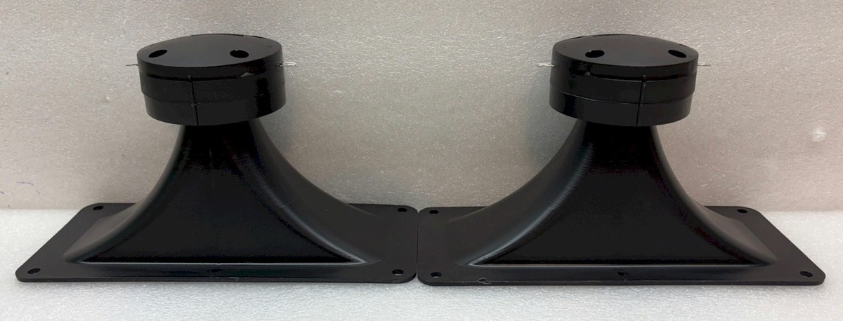 Piezo Horn Tweeter Rectangle Replaces Motorola KSN1025A (Qty2