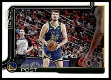 2025-26 Topps #139 Quinten Post