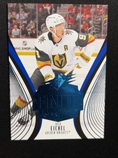25-26 UD SPx Hockey Finite 6 Jack Eichel /999