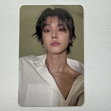 TXT Yeonjun No Labels Part 01 Weverse Ver Official Photocard PC Album Kpop Solo