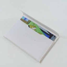 Sega Saturn LUNAR SILVER STAR STORY COMPLETE MPEG + Card Spine * 3052 ss