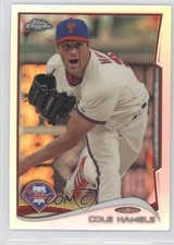 Click to enlarge Cole Hamels