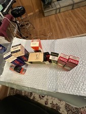 Variety Of EIGHT ELECTRONIC NOS Tubes.