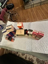 Variety Of EIGHT ELECTRONIC “NOS” Tubes.