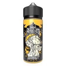 Darkstar Lobotomy Shortfill 100ml – Premium Vape E-Liquid 0mg 59.90 per litre