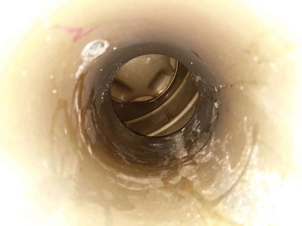 Silenciador de tubo de escape Sea Doo GTX S 155 12 lata Foto 4 de 4