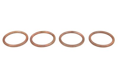 Für WINDEROSA W823047 Exhaust system gasket/seal W823047 fits H